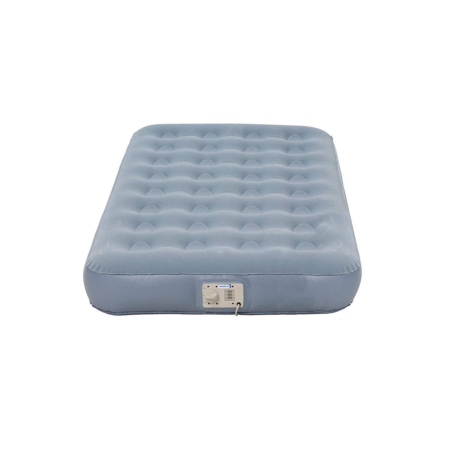 Aerobed Airbed Sleepsound, Indoor Air Bed with BuiltIn Electric Pump