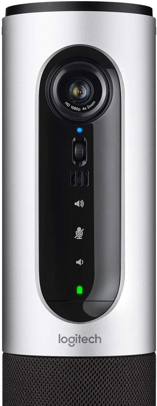 Logitech ConferenceCam Connect, Black/Silver - Image 2