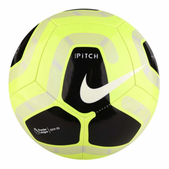 NIKE Pitch Premier League Football 2019-2020 Size 5 â BigaMart