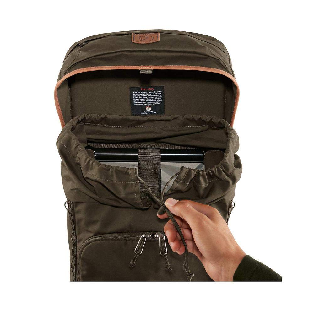 Fjallraven Unisex Singi Stubben Backpack BigaMart
