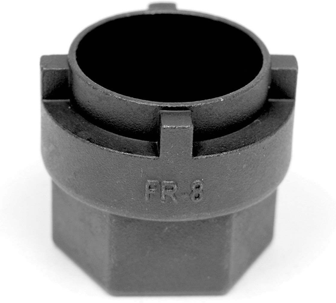 Park Tool FR-8 Freewheel Remover BMX 'Flip-Flop' Double Sided Tool, Black