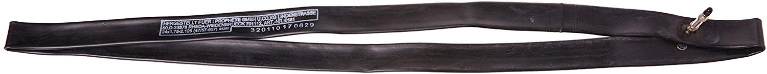 Prophete Bicycle Inner Tube 24 Inch Dunlop Valve ETRTO 40-507, 47-507, 50-507, 54-507, 57-507