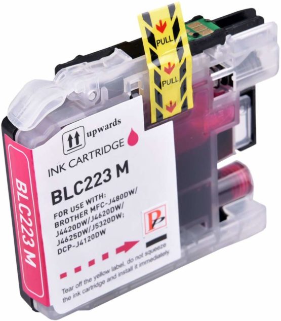 8 Compatible Ink Cartridge Replace LC223 for Brother DCP-J4120DW MFC-J4420DW MFC-J4620DW MFC-J4625DW MFC-J5320DW MFC-J5620DW MFC-J5625DW MFC-J5720DW Printer - Image 4