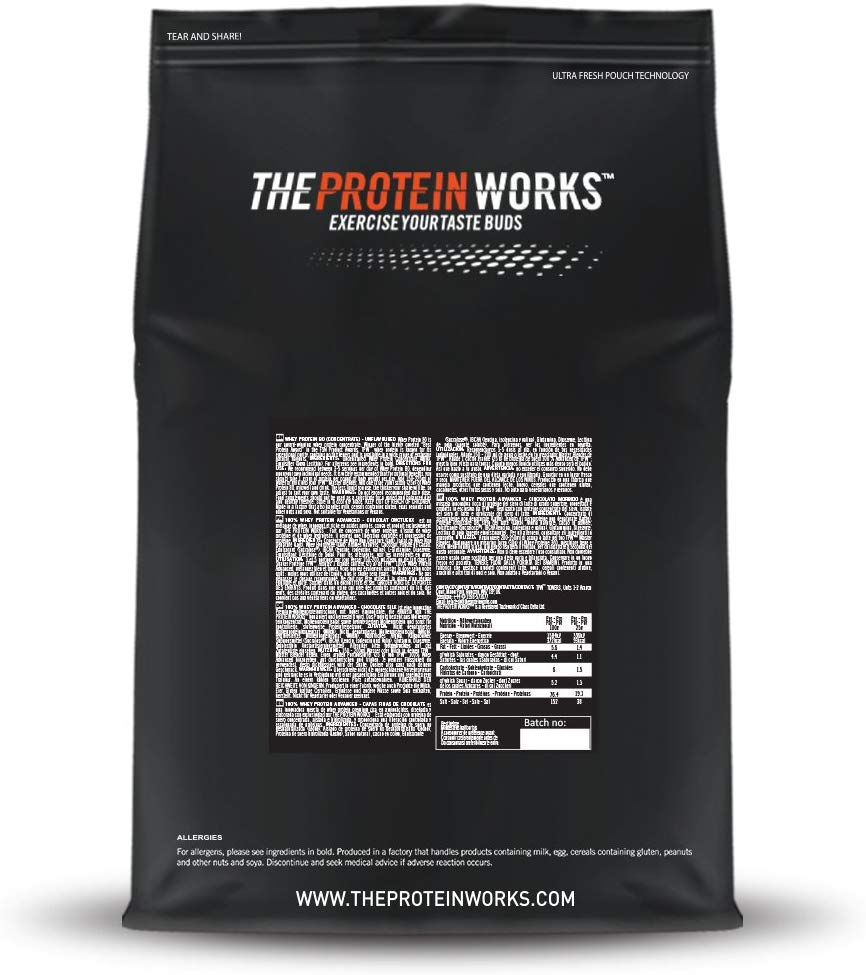 Protein Works, 500 g (Pack of 1) - Image 4