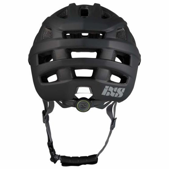 IXS Unisex_Adult Rs Evo Trail/All Mountain MTB Helmet, Black, SM (54-58cm - Image 3