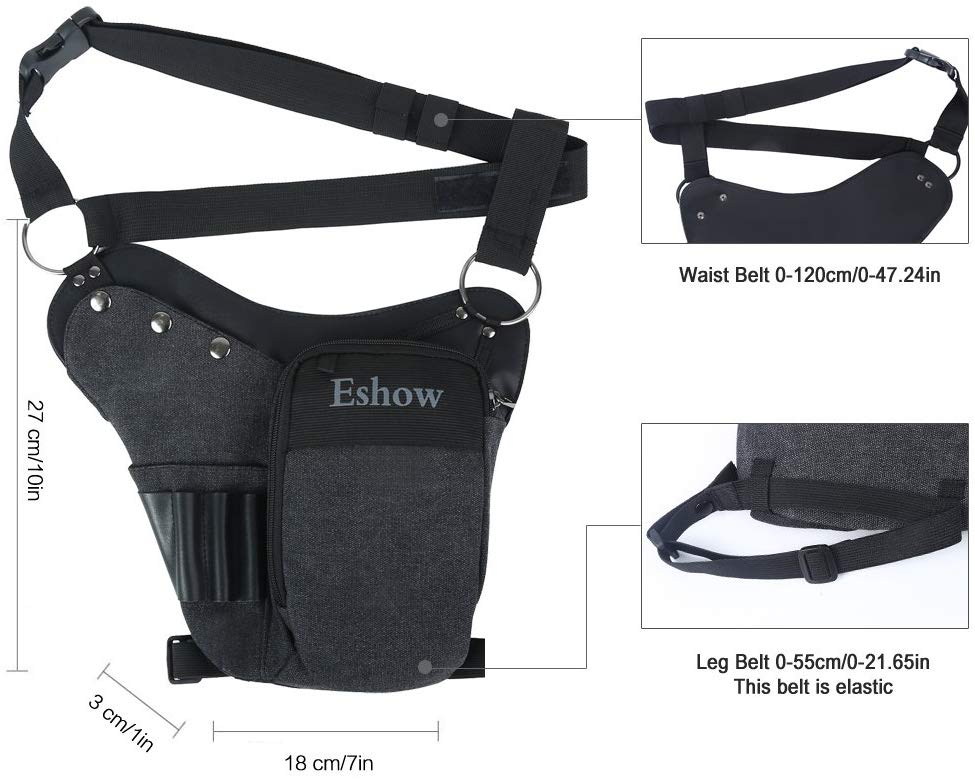 cycling hip pouch