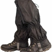 TRIXES Hiking Gaiters 1 Pair Waterproof Outdoor Walking Climbing Snow Legging Gaiter