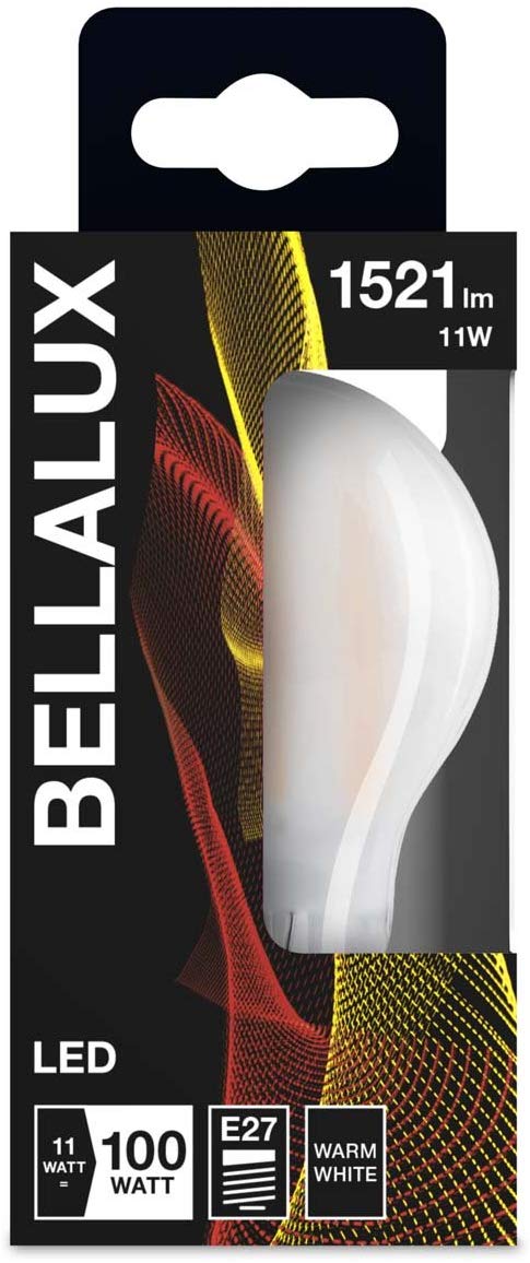 Bellalux LED Bulb, 11 W, White, Ersatz für 100 Watt - Image 3