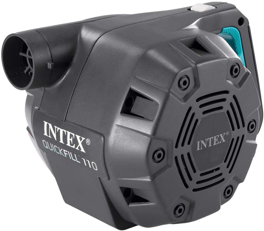 Intex 230 Volt Quick-Fill Ac Electric Pump, White, Interno - Image 3