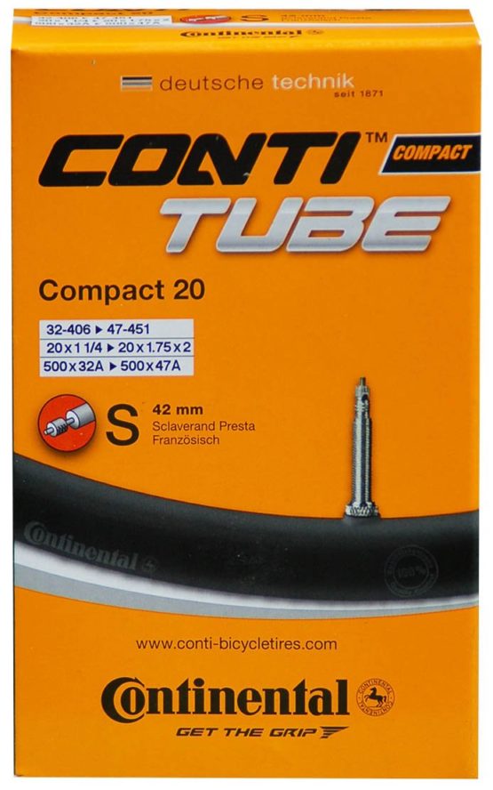 Continental Men's 01812310000 Bike Parts, Other, [32-406->47-451]