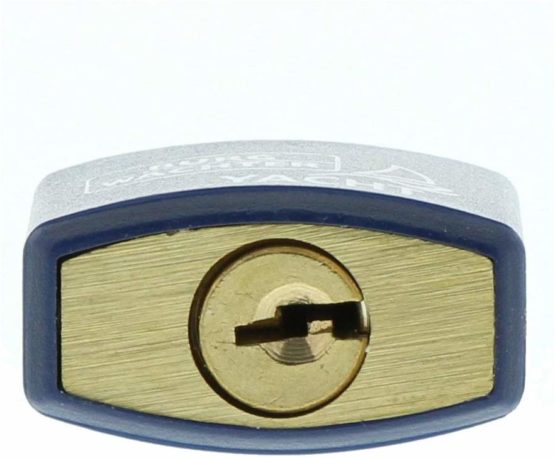 Burg-Wächter padlock, 3.5 mm shackle thickness, 2 keys, Yacht 460 Ni 20 SB, 1 piece - Image 3