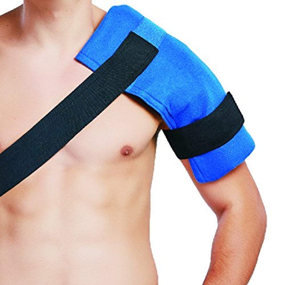 Large Gel Ice Pack with Wrap - Image 3