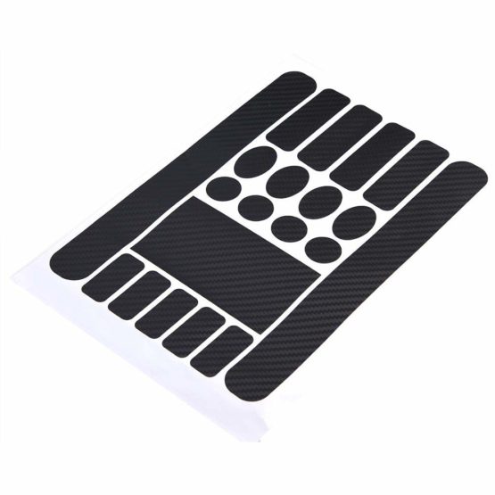 VGEBY1 Bike Frame Protector,Bike Tape Decal Chainstay and Frame Sticker Kit for Mountain Road Bike - Image 3