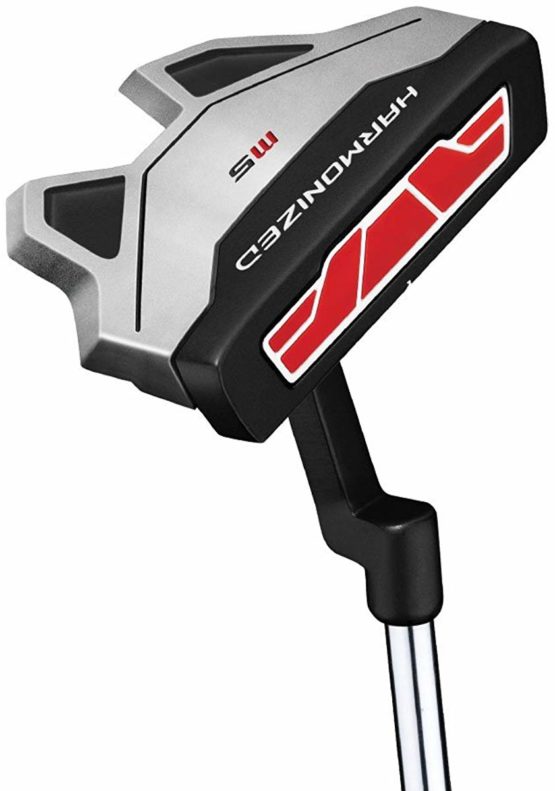 Wilson Staff Harmonized Golf Putter, Men's, Right Hand