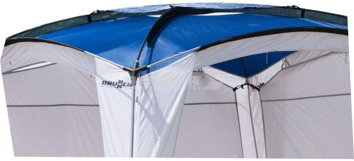 Brunner Gazebo Medusa 4x4 (blue) - Image 2