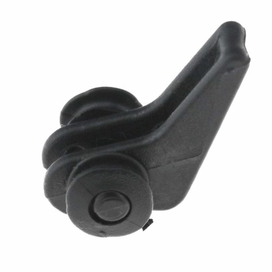 OTOTEC 10x Hooks For Fishing Rod Hook Keeper Fish Rods Tackle Accessory, Plastic + Rubber - Image 3