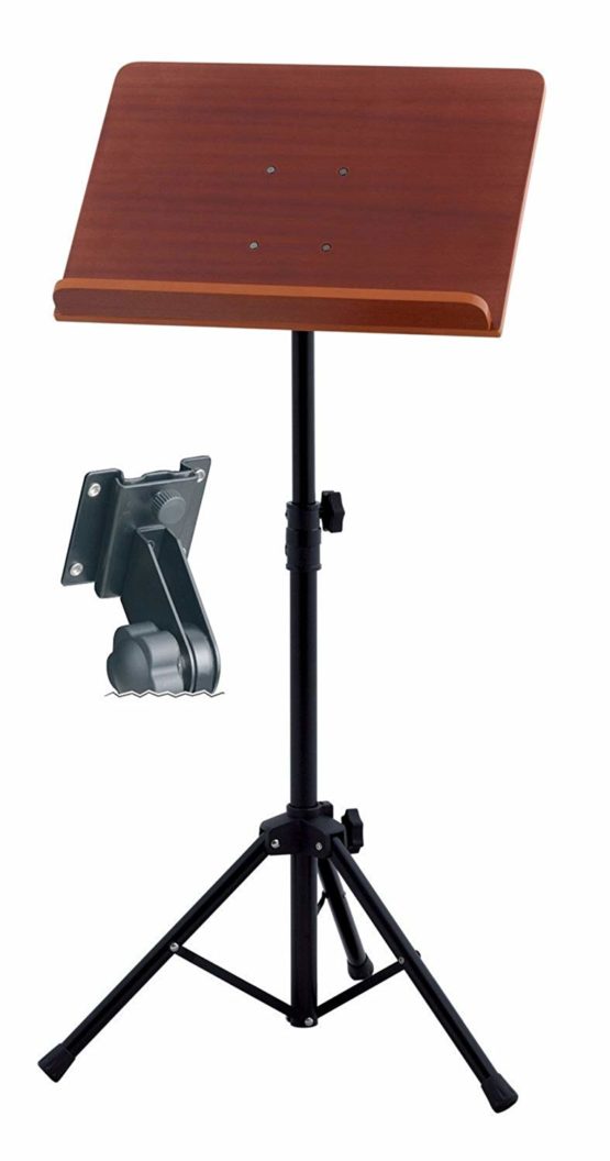 GEWA Unbekannt 900800 Orchesterpult, Braun