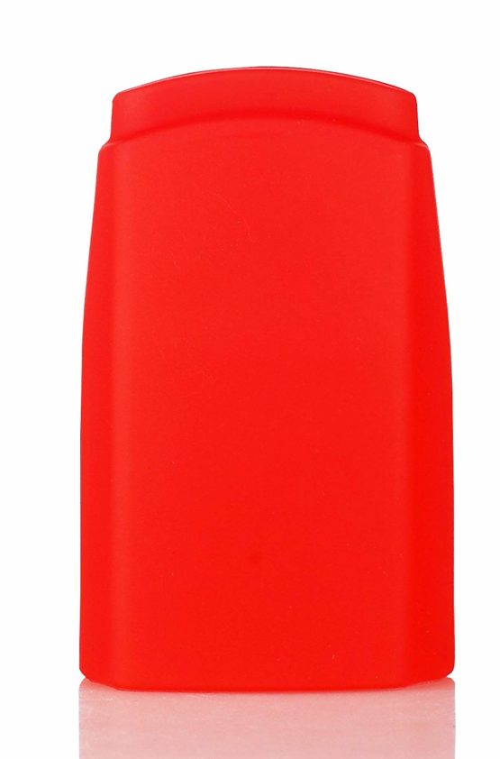 New Direction Tackle Red Rubber case for R9/K9