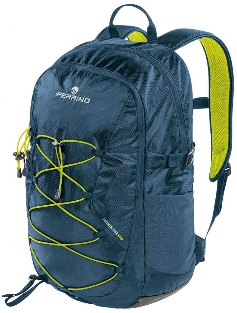Ferrino Rocker Backpack, Blue, Small/25L - Image 2