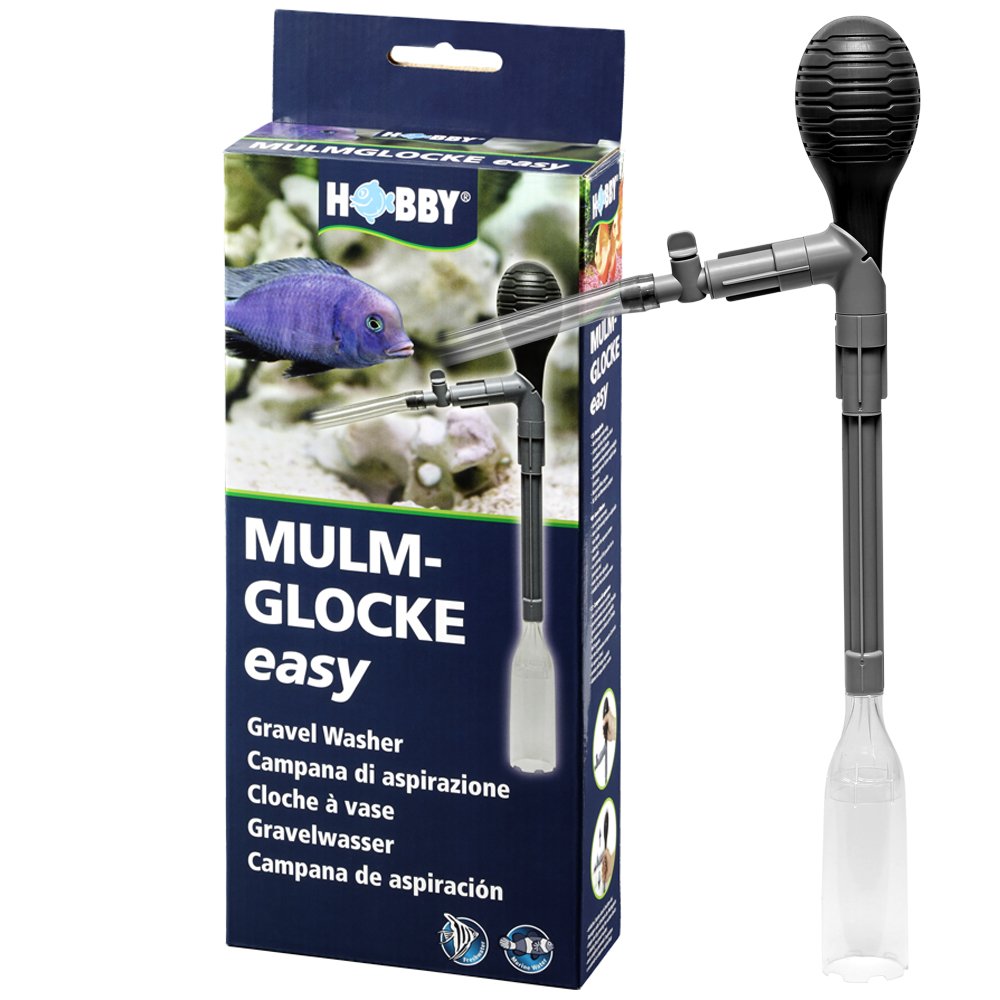 Hobby 11870 Sediment Bell Easy, grau, transparent