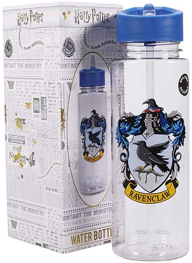 Harry Potter - Water Bottles - Harry Potter Water Bottle - Ravenclaw Crest, Harry Potter (Ravenclaw), 700 ml - Image 3