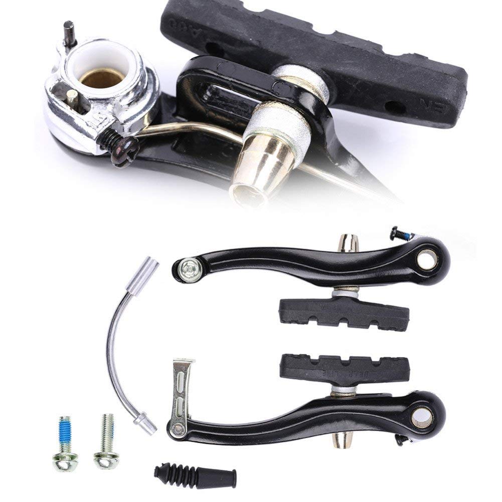 CYSKY Bike Brakes Set 1 Pair Universal V Brake Front Rear Set Mountain Bike Brake Caliper Replacement for Most Bicycle Road Bike - Image 4