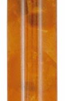 Conklin CK71372 Duragraph Nights Medium Nib Fountain Pen - Orange