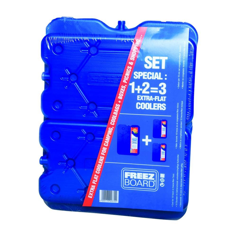 Carpoint 0510253 Cooling Element, 800 g, Blau