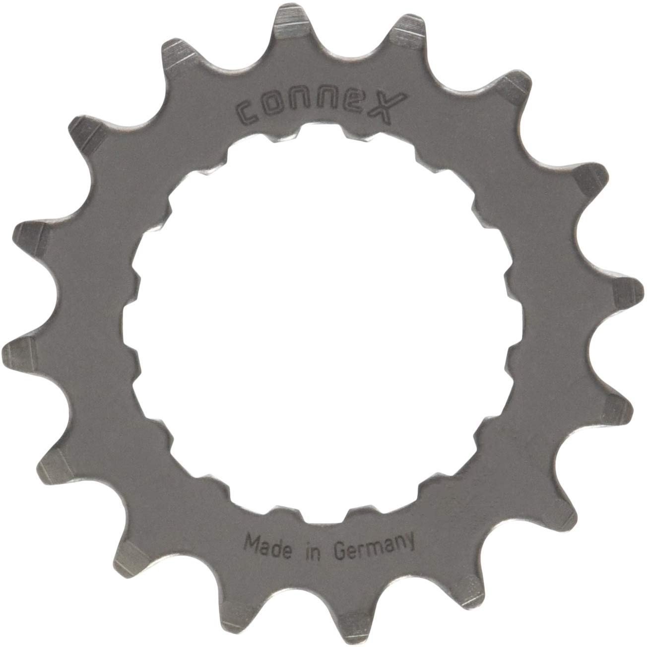 Wippermann Unisex Z16 16T Sprocket, Silber