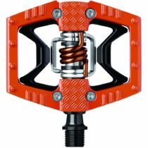 CRANKBROTHERS Doubleshot-2 Pedals, Orange, One Size