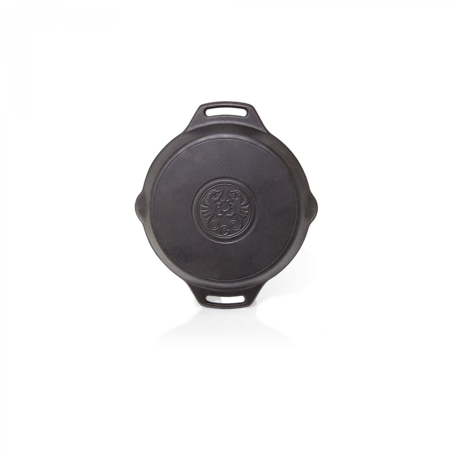 Petromax Fire pans Dishes 30cm with 2 handles black 2017 dinner set - Image 4
