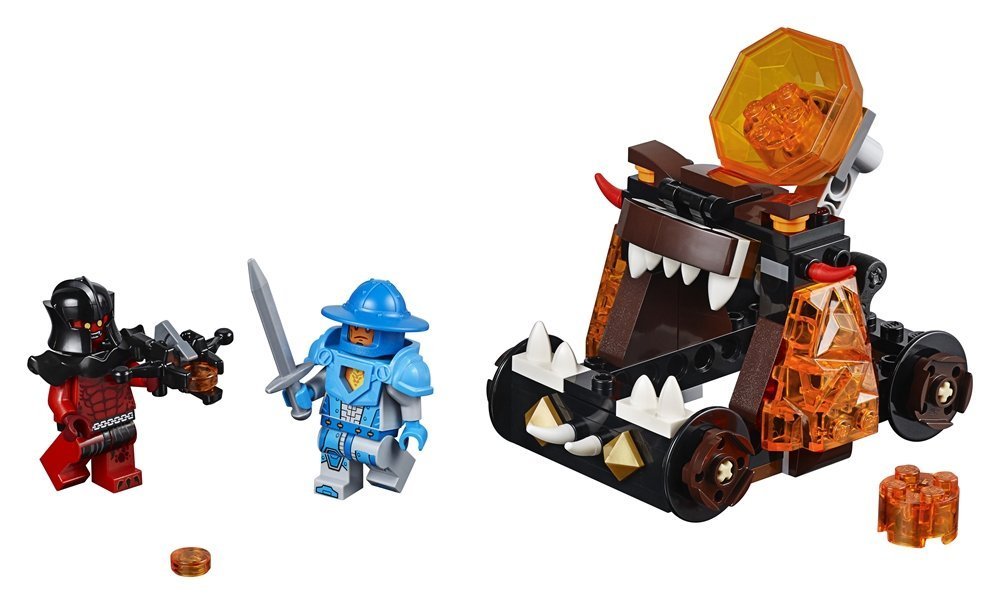 LEGO Nexo Knights 70311: Chaos Catapult Mixed - Image 4