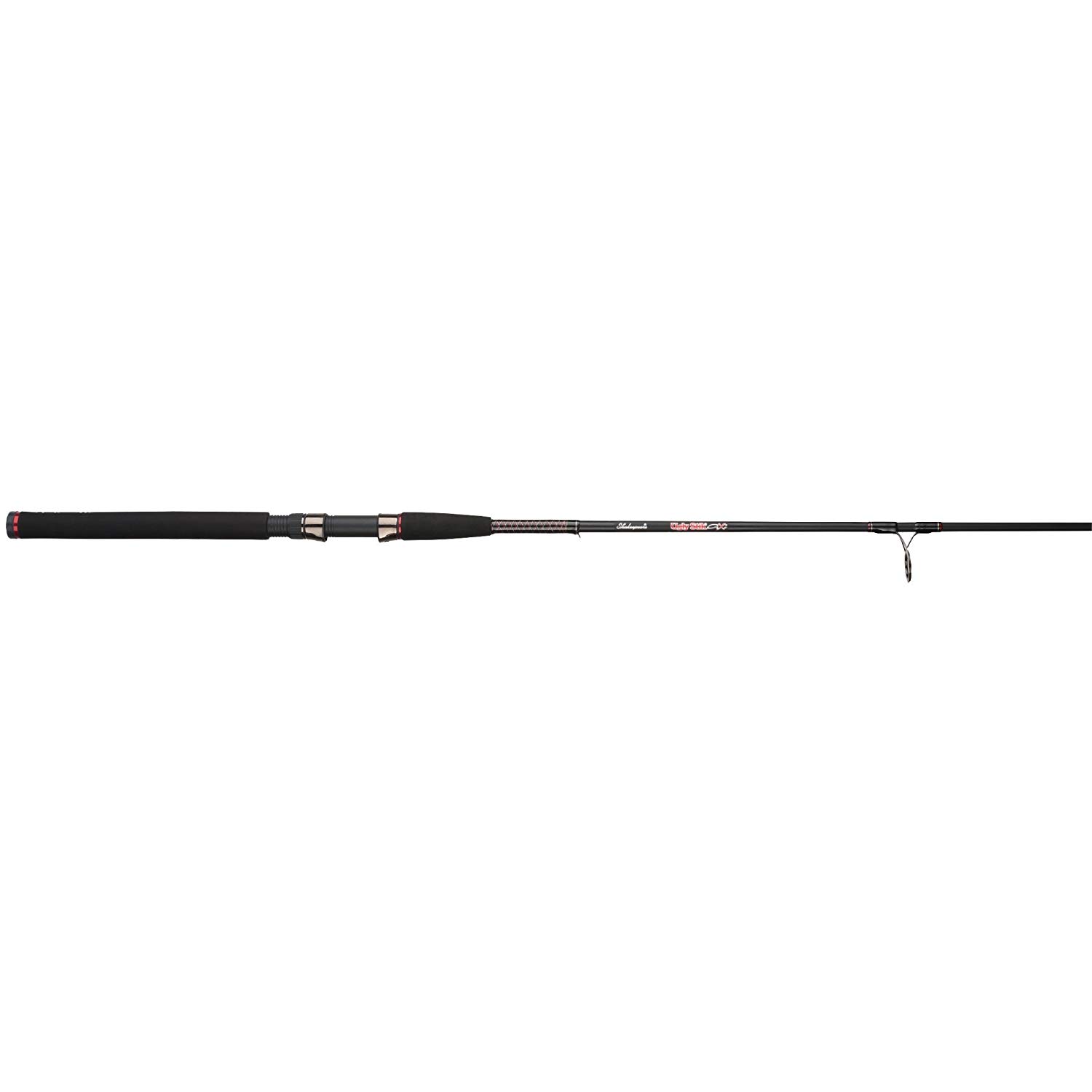 Ugly Stik Shakespeare Ugly Stik GX2 Spinning Rod, Multi-Use Rods for Lure or Bait Fishing From Shore Boat, Kayak, Mackerel
