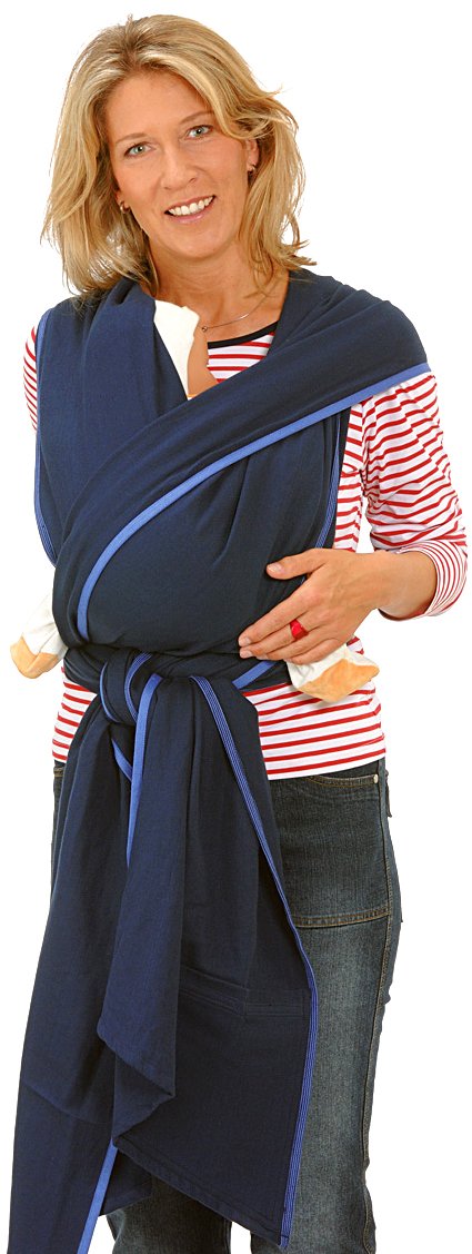 Hoppediz Woven Baby Sling (Helsinki, 5.40 m), 5,40 x 0,70 m