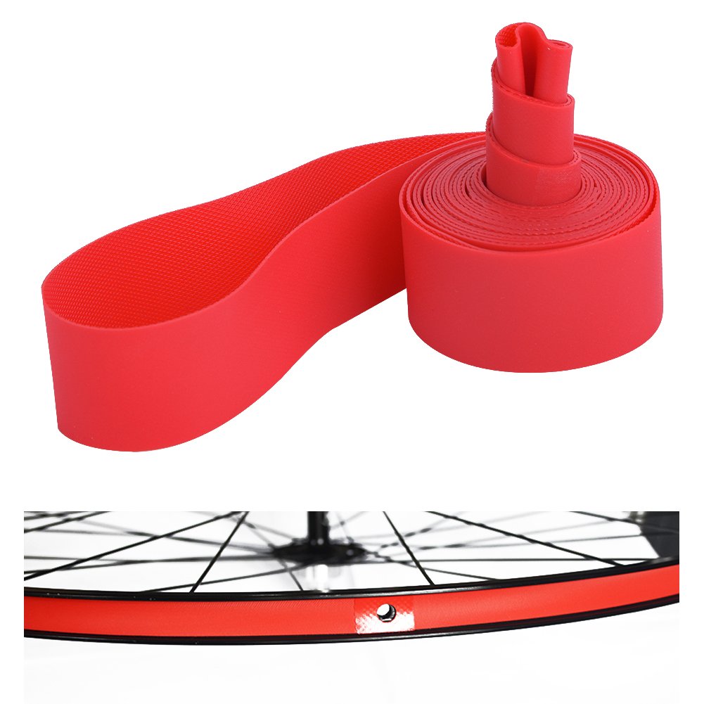 VGEBY1 Bike Tyre Inner Liner, 2PCS/Set PVC Bicycle Tire Pad with 4 Sizes Options(20inch) - Image 3