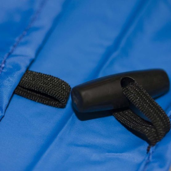 Lowland Outdoor® Backpack poncho - PU-coated Nylon - Waterproof up to 7.000MM - Highly Breathable 7.000GSM - Fully taped seams - Image 3