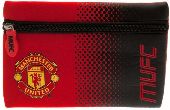 Manchester United FC Official Football Gift Ultimate School Stationery Set - Image 2