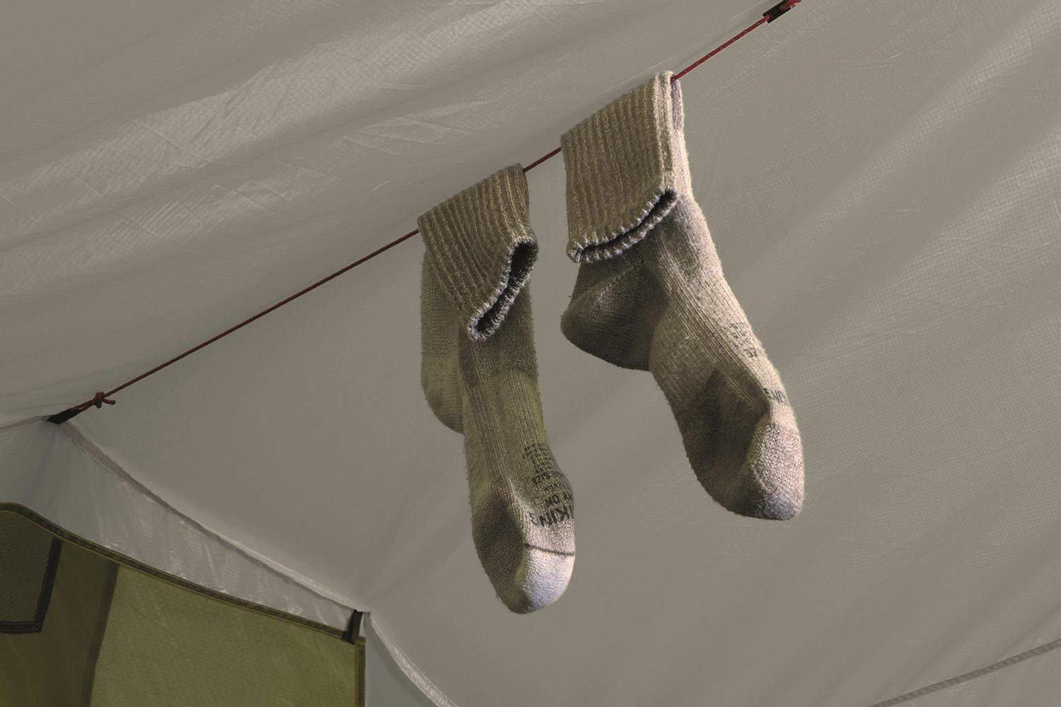 Robens Starlight Tent Green 240 x 140 x 95 cm - Image 4
