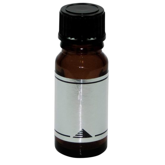 mikken 2 x Dropper Bottles 10 ml Medicine Bottle Brown Glass BPA Made in Germany Includes Labelling Labels - Image 2