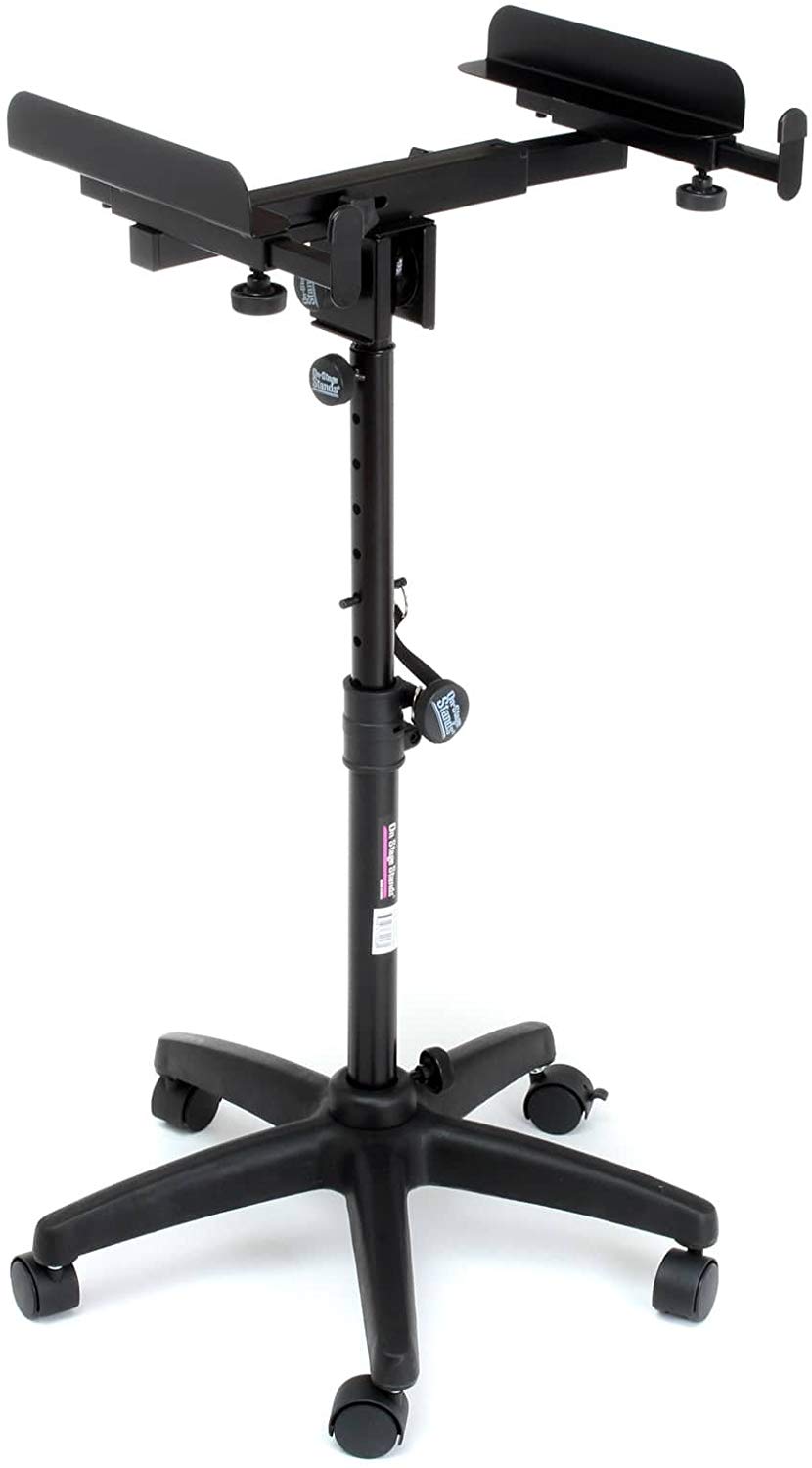Quik Lok QL/400 Fully Adjustable Mixer/Studio Locator Stand BigaMart