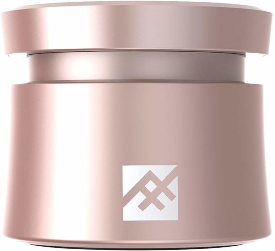 iFrogz Coda Wireless Bluetooth Speaker with Microphone - Rose Gold - Image 2
