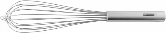 FM PROFESSIONAL 21888 Kitchen Whisk Stainless Steel 35 cm - Image 2