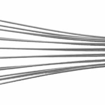 FM PROFESSIONAL 21888 Kitchen Whisk Stainless Steel 35 cm