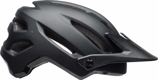 BELL 4Forty Cycling Helmet, Matt/Gloss Black, Medium (55-59 cm) - Image 4