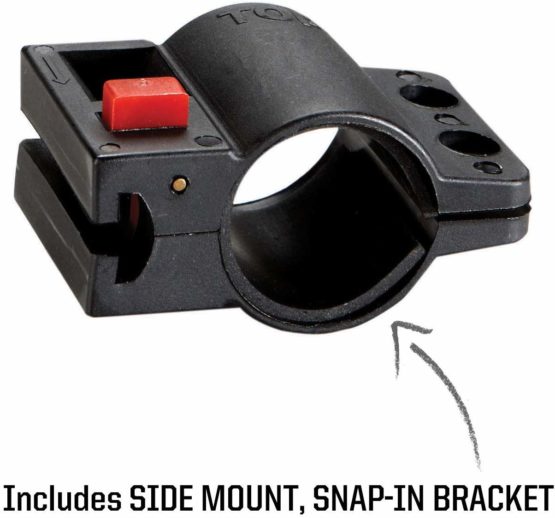 Kryptonite Keeper Mini 6 w/bracket Lock - Black, Mini - Image 4