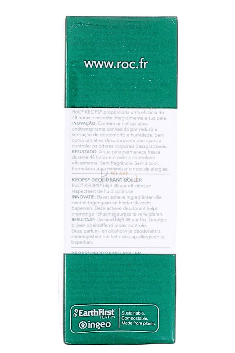 KEOPS Pack of 2 Duo Balls without Alcohol Effectiveness 48h - Image 4