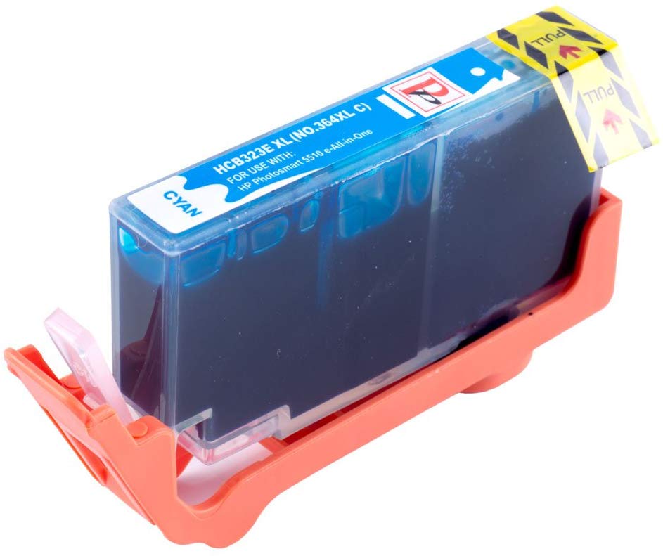 PerfectPrint Compatible Ink Cartridge Replacement for HP B109a B109n B109d B109f B110a B110c B110e B111 B210a B210c B211 C410 C410b C309a C309n C309g C310a 364XL (Black/Cyan/Magenta/Yellow, 8-pack) - Image 4