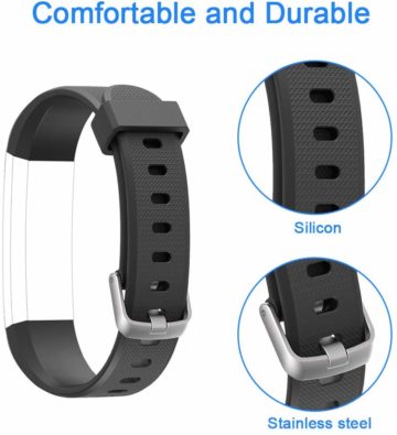 letscom fitness tracker bands