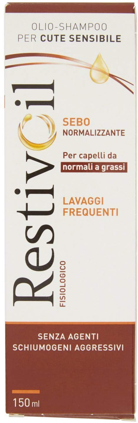 SH - Restivoil olioshampoo 150 ml, mehrfarbig, 150 ml (Pack of 1) - Image 4