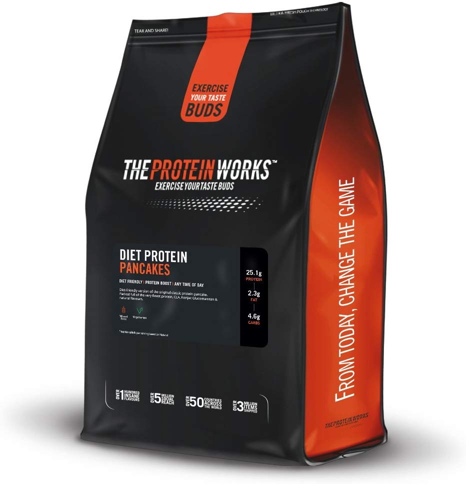 Protein Works, 500 g (Pack of 1) - Image 2